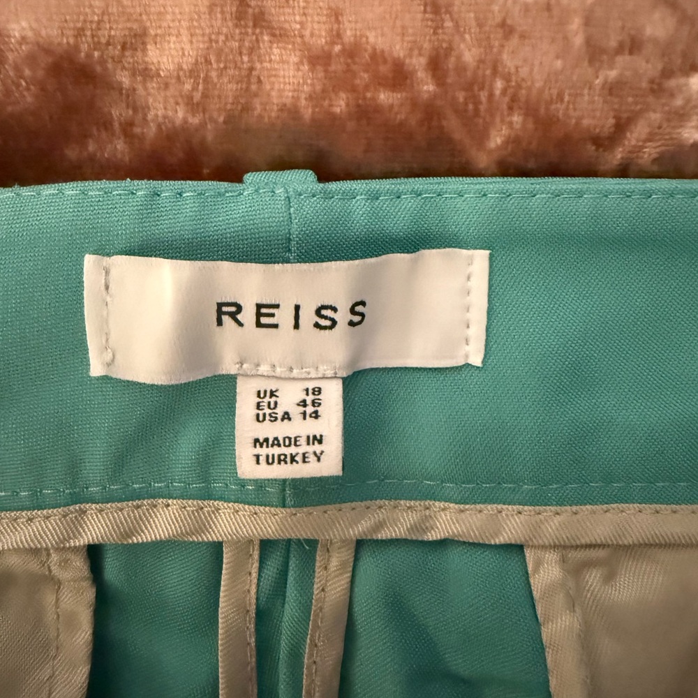 EUC Reiss Ember Slim Leg Pants, size 14 - Picture 9 of 11